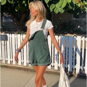 Princess Polly Overalls